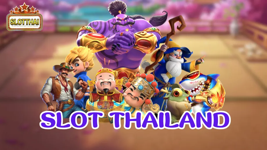 Slot thai