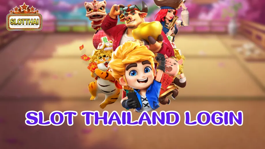 Slot thai